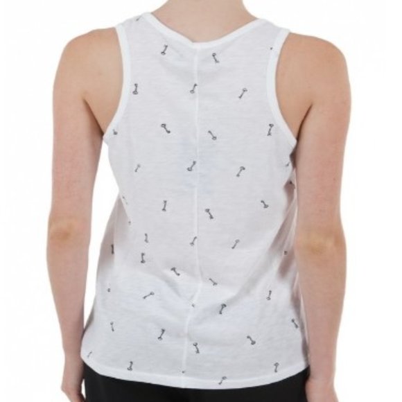 Rag & Bone - Key Print Cast Tank - Picture 2 of 8